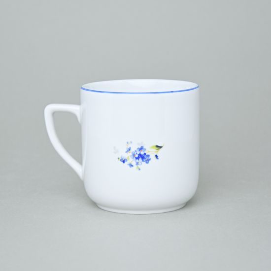 Mug Pětka 0,38 l, Forget-me-not, Český porcelán a.s.