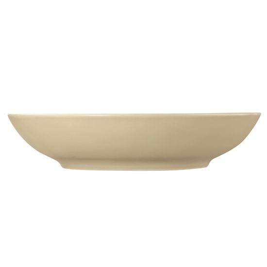 Terra BEIGE: Talíř na těstoviny 26 cm, porcelán Seltmann