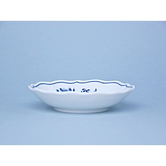 Saucer B 14 cm, Original Blue Onion Pattern, QII