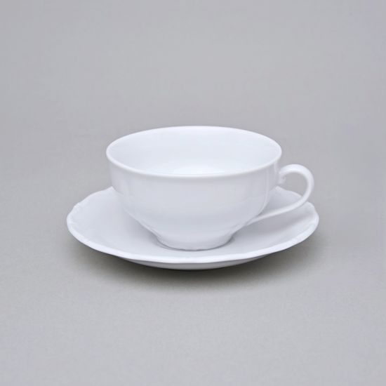 Verona: Cup low 190 ml, G. Benedikt 1882
