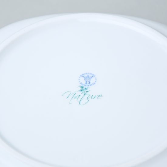 Mísa salátová čtyřhranná italská 19 cm, BAREVNÝ CIBULÁK