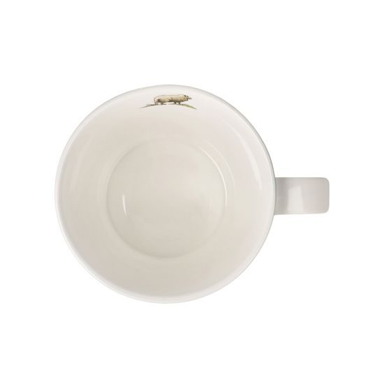 Mug 0,35 l North Sea Love 13 / 10.5 / 9.5 cm, fine bone china, Scandic home, Goebel