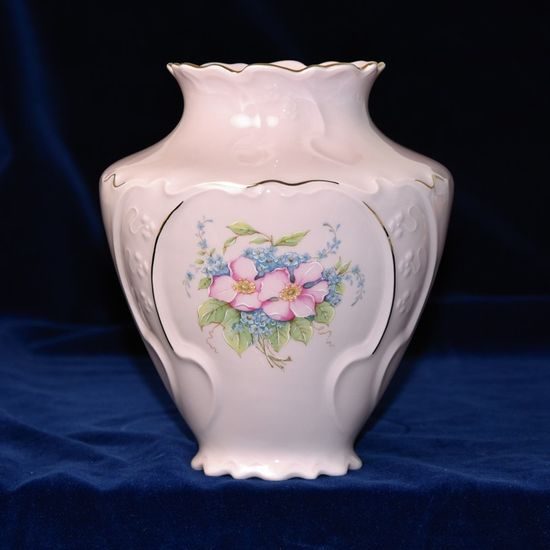 Vase 18,3 cm, Zuzka, Rose China