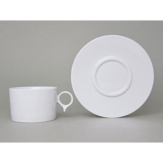 RESET, Coffee / Tea Set, Tomáš Vrána design, Cesky porcelan a.s.