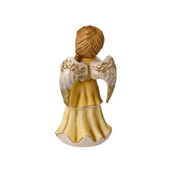 Angel of Joy 8 / 7,5 / 16 cm, stoneware, Goebel