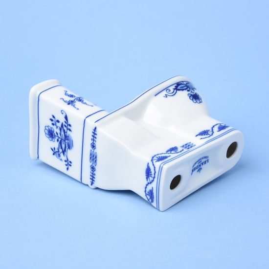 Blue Onion: Toilette 14 cm, Leander Loučky