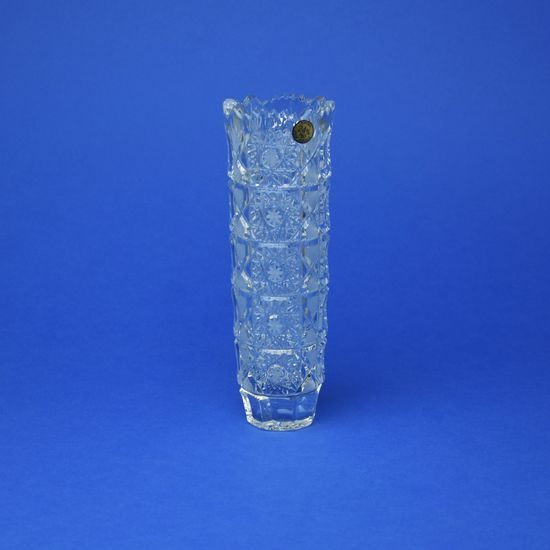 Vase 20,5 cm, Maia cut, Bohemia Crystal