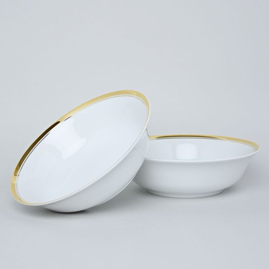 511: Dining set for 6 pers., Sabina gold, Leander 1907