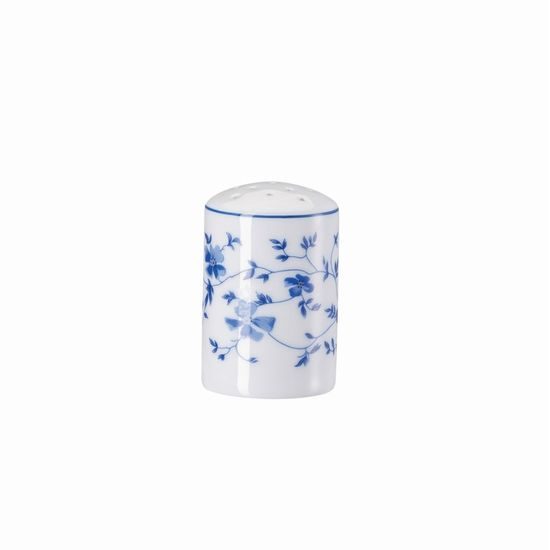 Salt shaker, FORM Sugar 1382 Blaublüten, Arzberg porcelain