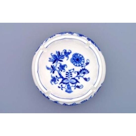 Ashtray 13 cm, Original Blue Onion Pattern