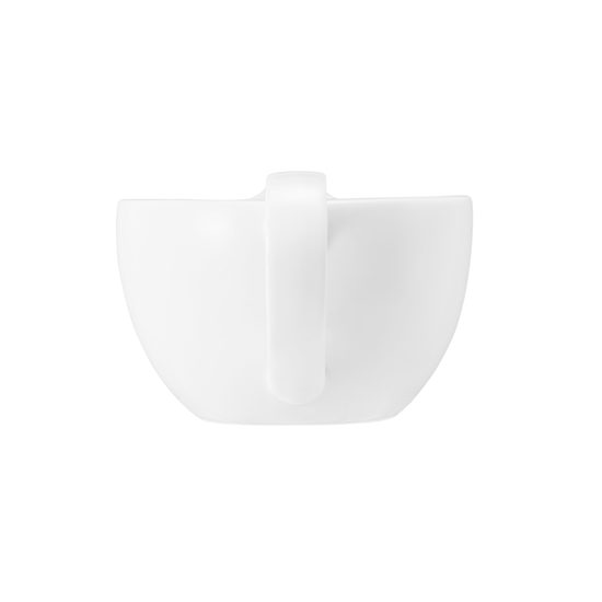 Gravy boat 0,55 l, Beat white, Seltmann Porcelain