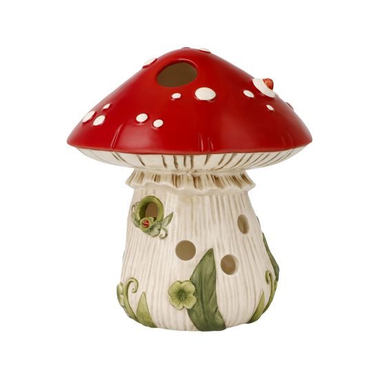 Light of Happiness 14 / 13.5 / 15 cm, stoneware, Goebel