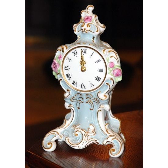 Clock Belinda 14,5 x 9,5 x 27 cm, Luxor, Clocks