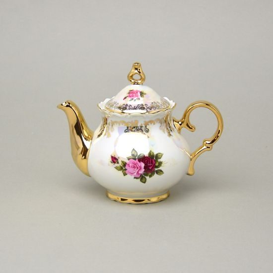 Konev / konvička 500 ml, Cecily, porcelán Carlsbad