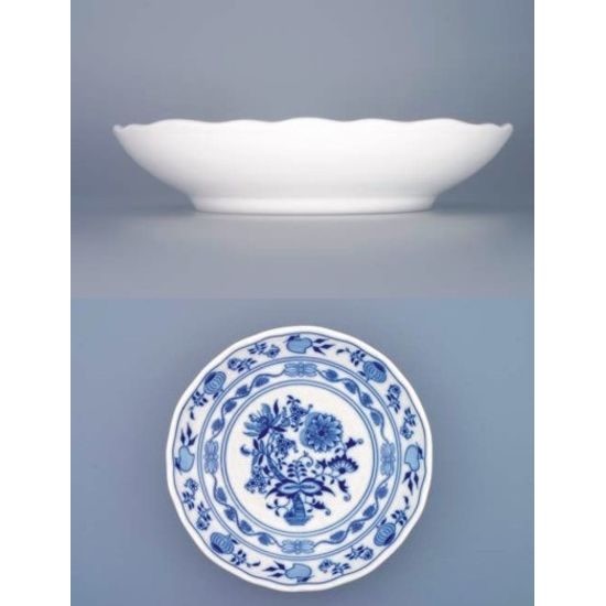 Fruit bowl 20 cm, Original Blue Onion Pattern