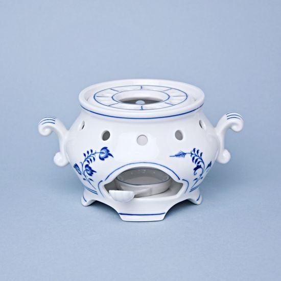 Warmer 3 pcs., Original Blue Onion Pattern