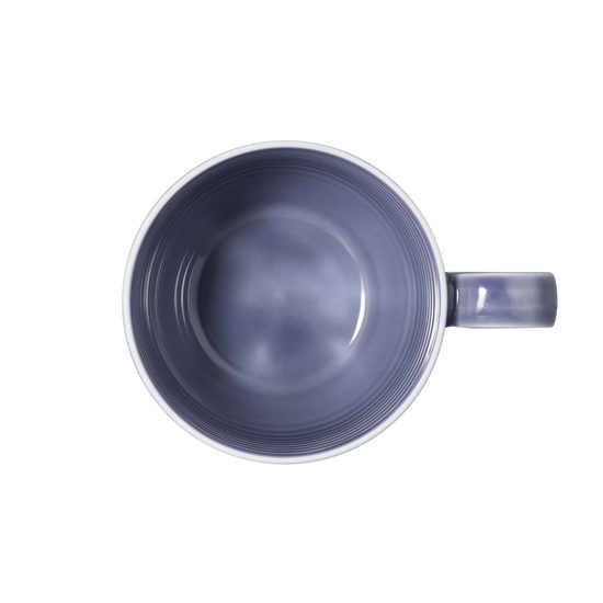 Beat modrá lilac: Šálek na espresso 110 ml, porcelán Seltmann