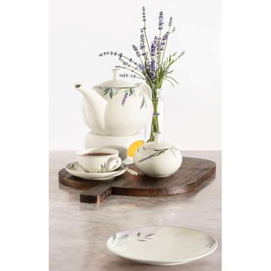 Šálek snídaňový 340 ml, Savona Provence, porcelán Seltmann