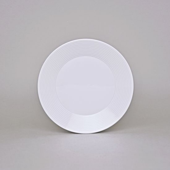 Plate dessert 19 cm, Thun Calsbad porcelain