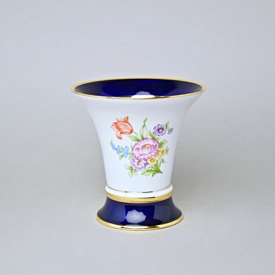 Váza s květinami C 14,5 cm, Isis, Vázy Duchcov