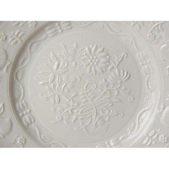 Elegance: Plate dessert 19 cm, Český porcelán a.s