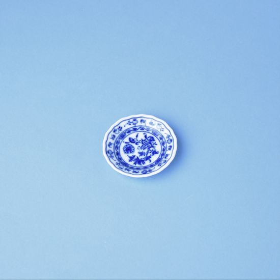 Dessert plate mini 6,5 cm, Original Blue Onion pattern