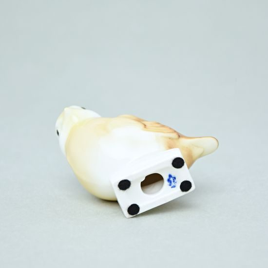 Bird 6,5 x 4,5 x 6,5 cm, Kati Zorn, Unterweissbacher porcelain