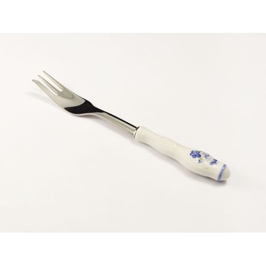 Dessert fork Forget-me-not-flower, Toner cutlery