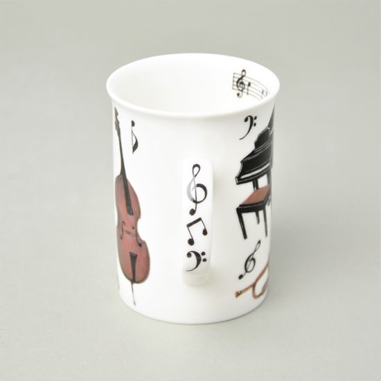 Concert: Mug lancaster 320 ml, Roy Kirkham fine bone china