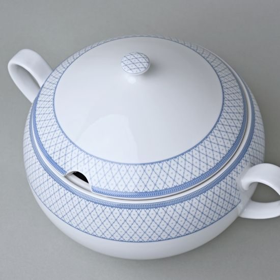 Mísa polévková 2,8 l, Thun 1794, karlovarský porcelán, OPÁL 80144