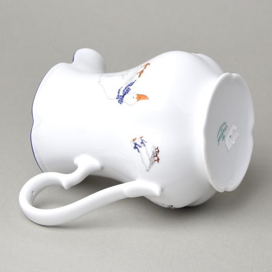 Goose: Creamer (small jug) 1 l, Mary-Ann, Leander Loučky