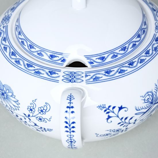 Mísa polévková 3 l, Henrietta, Thun 1794, karlovarský porcelán