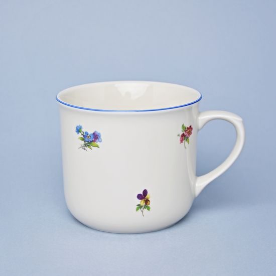 Hrnek Vařák 650 ml, Házenka IVORY, Český porcelán a.s.