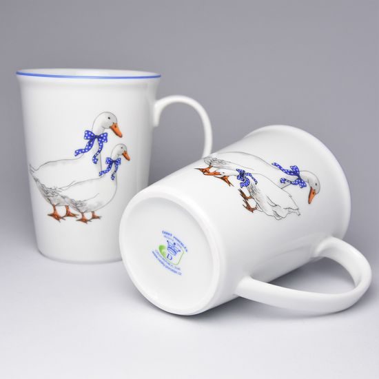 Mug Erin 12 cm 0,42 l, Goose, Český porcelán a.s.