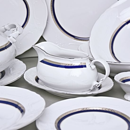 Vicomte 92018: Jídelní souprava pro 6 osob, Thun 1794, karlovarský porcelán