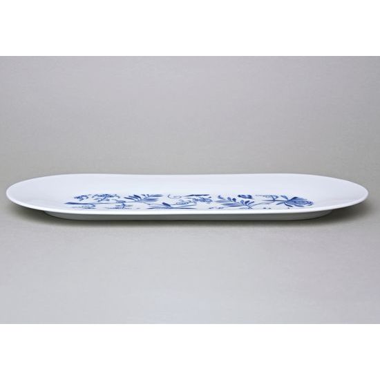 Bohemia Cobalt, Podnos 40,5 x 20 cm, Český porcelán a.s
