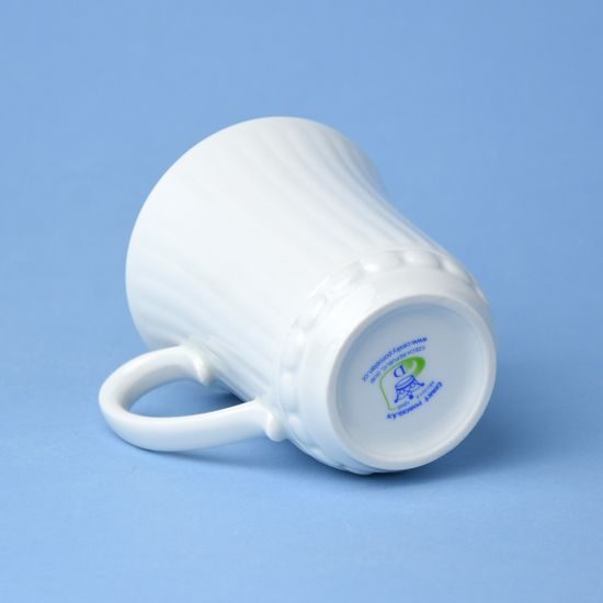 Hrnek Derby 250 ml, nedekor, Český porcelán a.s.