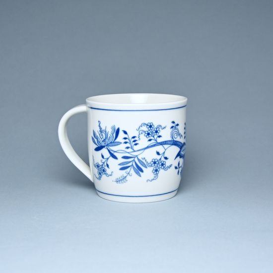 KVARTA: Mug Andreas 260 ml, Cibulák, originální z Dubí
