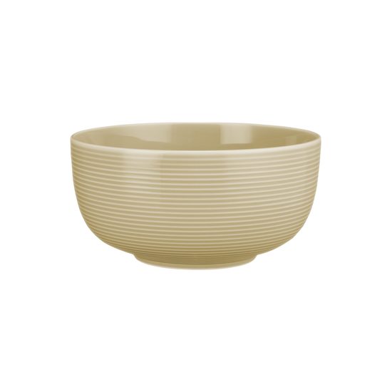 Beat sand-beige: Bowl 17.5 cm, Seltmann porcelain
