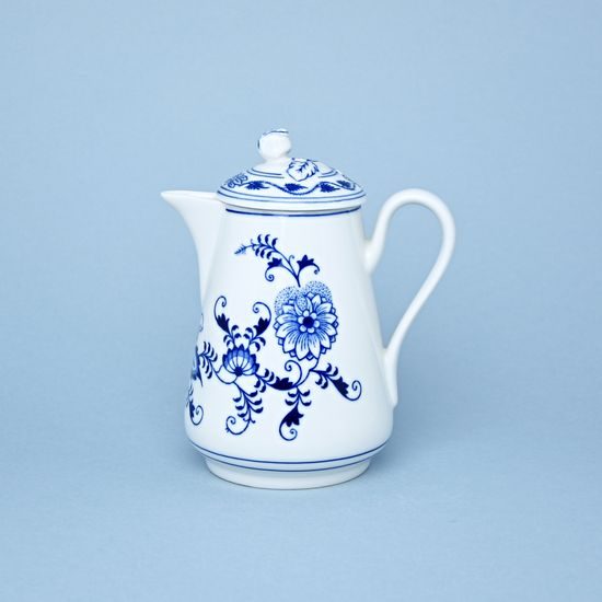 Pot for chocolade 0,50 l, Original blue onion pattern, QII