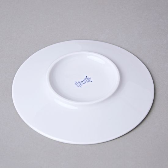 RESET, Saucer 15 cm, design by Tomáš Vrána, Cesky porcelan a.s.