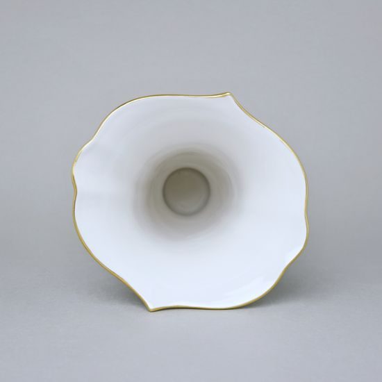 Vase with flowers 15,5 x 15 x 20 cm, Isis, Vases Duchcov