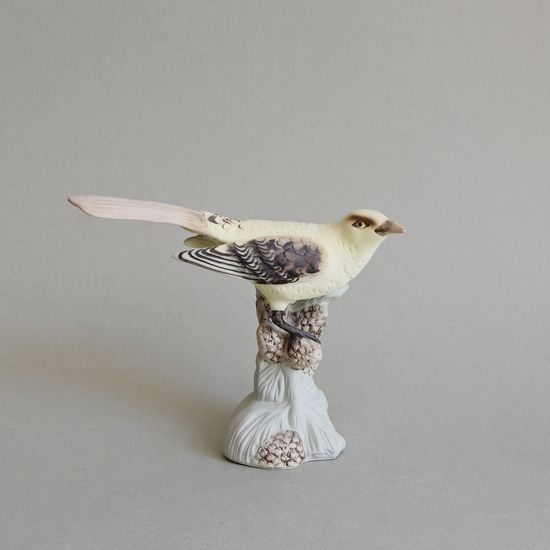 Cuckoo 17,5 x 9 x 14,5 cm, Pastel, Porcelánové figurky Duchcov