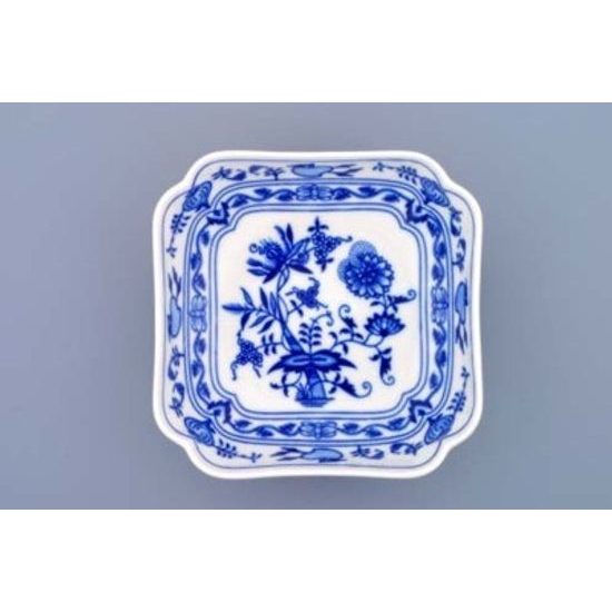 Salad dish 15 cm, Original Blue Onion Pattern, QII