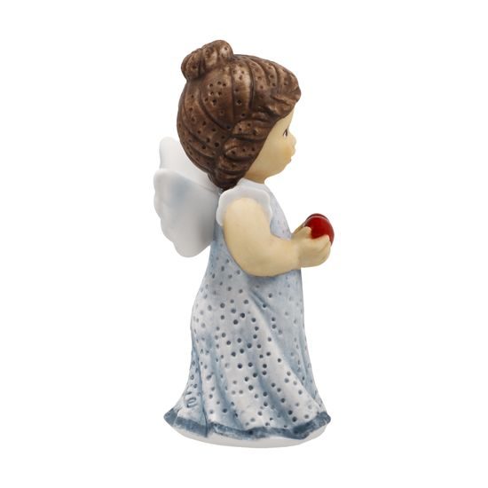 Angel with Love 4 / 4 / 8.5cm, polyresin, Nina & Marco, Goebel