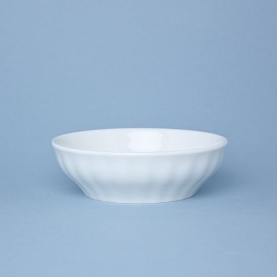 Bowl 15 cm, Benedikt white, G. Benedikt 1882