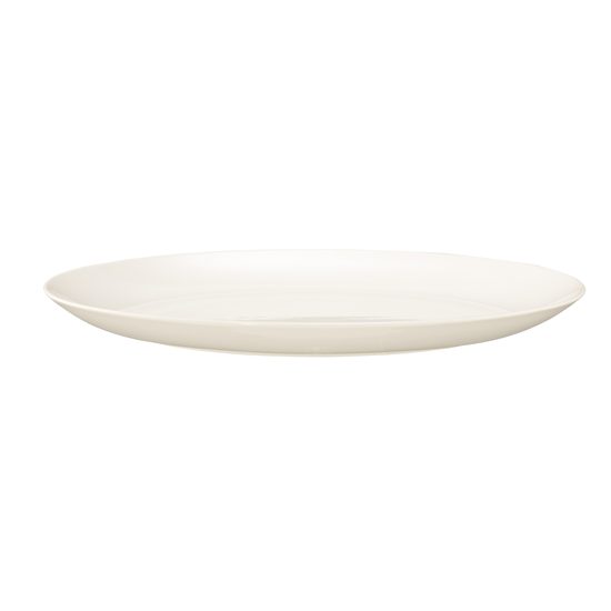 Mísa oválná plochá 31 x 21 cm, Savona fine diamond, porcelán Seltmann