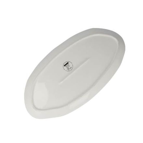 Dish oval 37 x 19 cm, Colors of Paradise, porcelain, Goebel