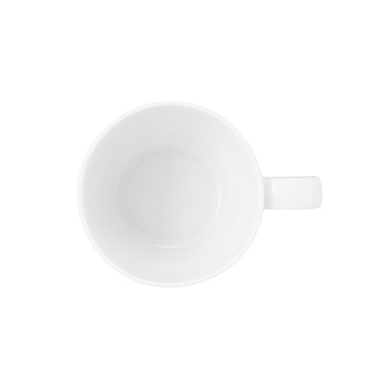 Šálek espresso 0,11 l, Beat bílý, Porcelán Seltmann