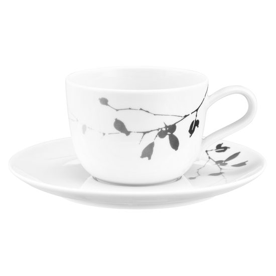 Liberty 65223: Cup coffee 0,26 l, Seltmann porcelain, Dark Rose Hip